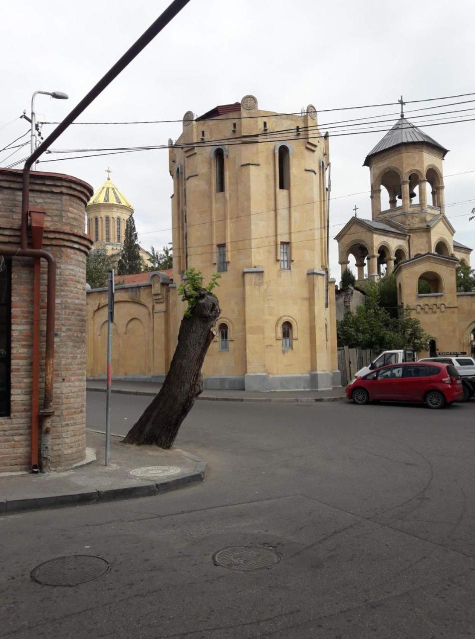 Apartament Edlen Tbilisi Zewnętrze zdjęcie